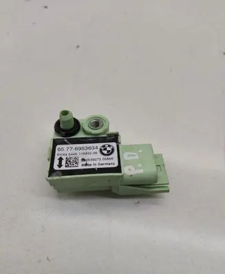 BMW 5 E60 E61 Airbag deployment crash/impact sensor 6953634 65776953634