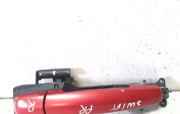 Suzuki Swift I Front door exterior handle 