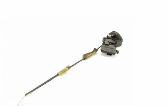 Mazda 6 Rear door lock