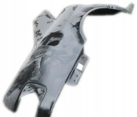 Rear quarter panel