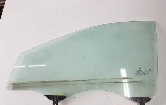 Hyundai ix35 Front door window glass four-door