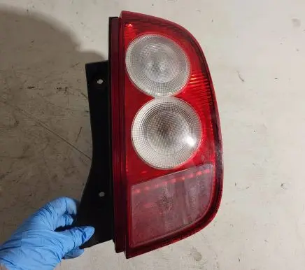 Nissan Micra Rear/tail lights