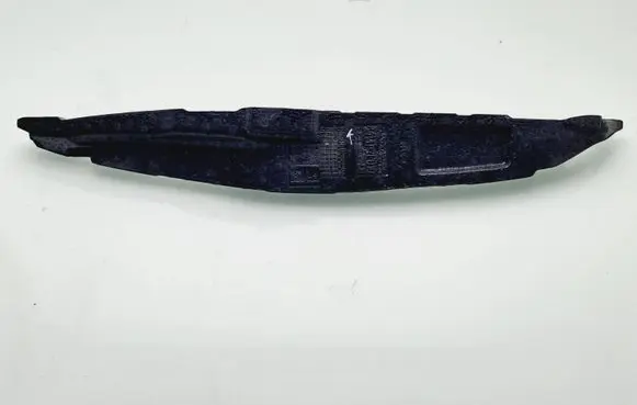 Fender foam support/seal