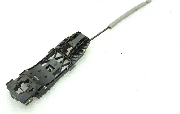 Volkswagen Tiguan Front door exterior handle/bracket 5N0839885H 5N0837017B