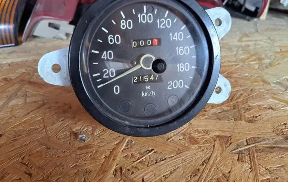 Mercedes-Benz 406 608 Tachometer 
