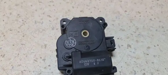Mitsubishi Colt Air flap motor/actuator AE0637008610