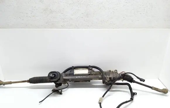 Volkswagen PASSAT B7 Steering rack 7805501469 3C2423051AL 034162DE14LA
