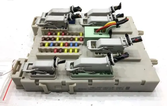 Ford Transit - Tourneo Connect Other control units/modules GV6T-14A073-DF