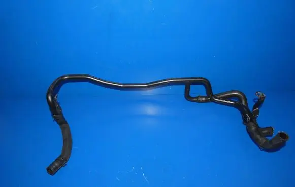 Jaguar XJ X351 Engine coolant pipe/hose 