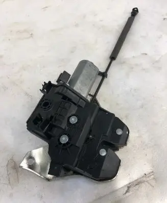 Porsche Panamera (970) Tailgate/trunk/boot lock/catch/latch 97051205305