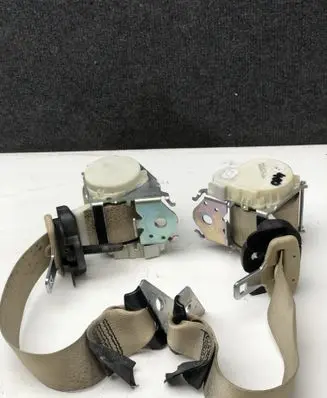Jaguar XF Set of seat belts 34025084A