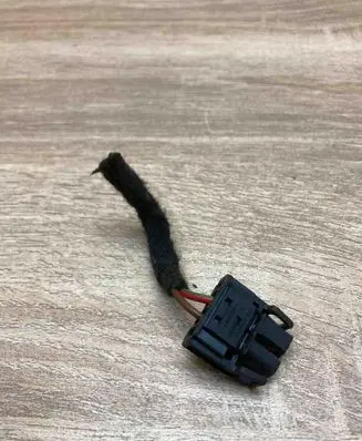 Mini One - Cooper F56 F55 Plug wire 8378970 968839 2PINBLACK