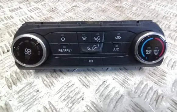 Ford Fiesta Climate control unit H1BT19980BG E1168765G