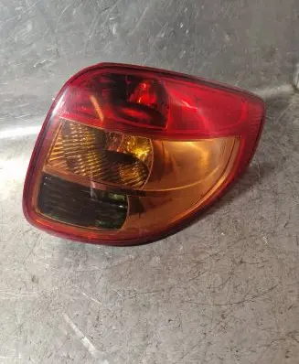 Suzuki SX4 Rear/tail lights