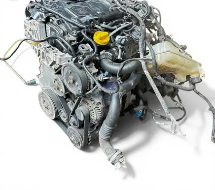Renault Espace - Grand espace IV Engine M9R M9R814 M9RP814