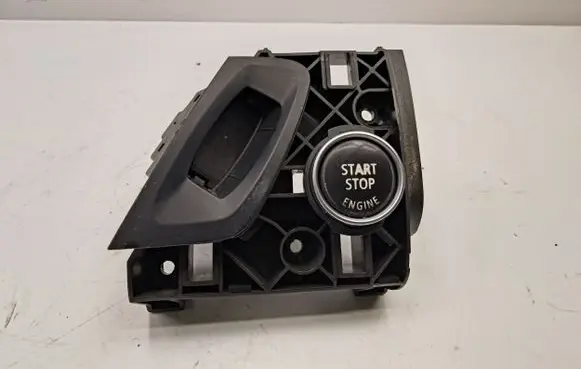 Engine start stop button switch