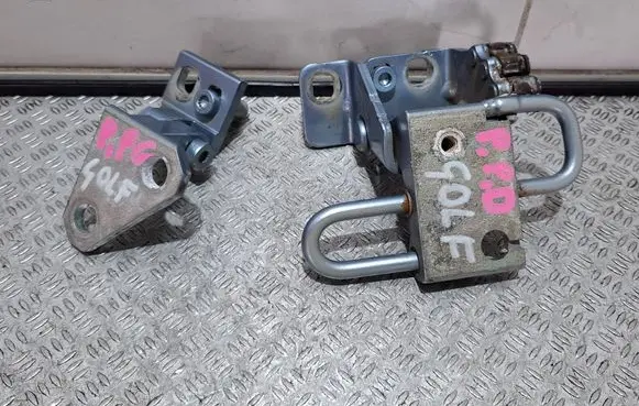 Volkswagen Golf VI Front door hinge set 
