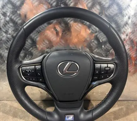 Lexus ES VII XZ10 Steering wheel 864A133010