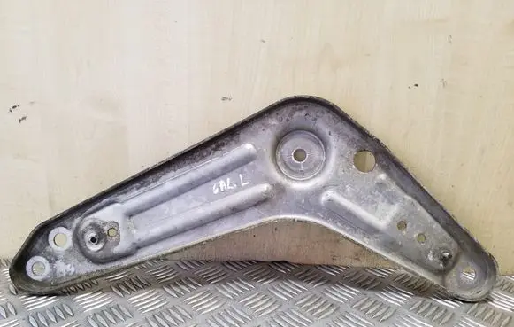 Other rear suspension part