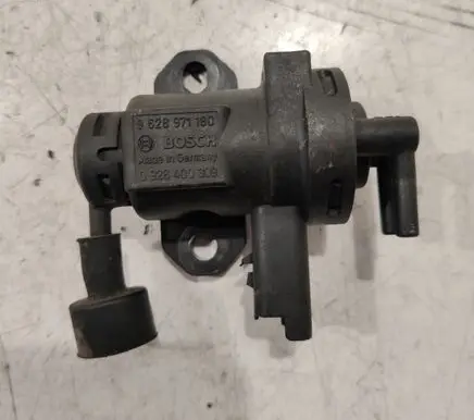 Peugeot 607 Vacuum valve 9628971180