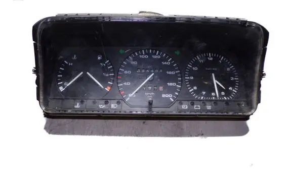 Volkswagen Transporter - Caravelle T4 Speedometer (instrument cluster) 701919033DK 701919059AC