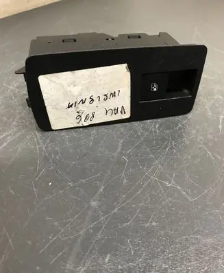 Opel Insignia A Electric window control switch 13222229