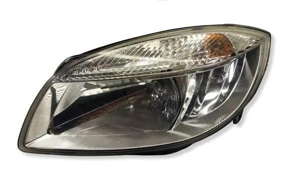 Skoda Fabia Mk2 (5J) Headlight/headlamp ART65ACF 1JD24702523