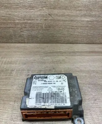 Peugeot 206 Airbag control unit/module 9644903280 600237000