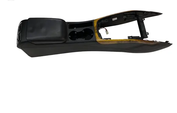 Center console