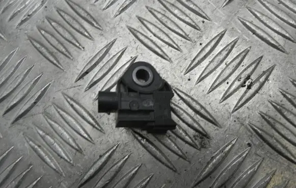 Airbag deployment crash/impact sensor