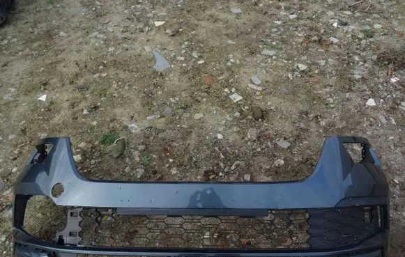 Skoda Kamiq Front bumper R10P1