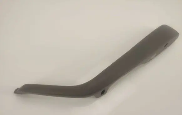 Mercedes-Benz S W126 Rear door handle trim 1269701001 A1269701001