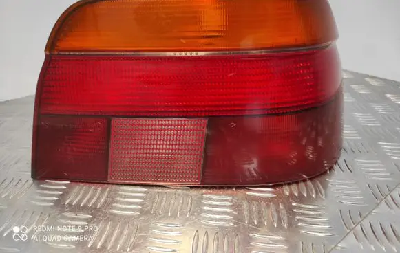 BMW 5 E39 Rear/tail lights