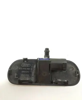 Audi A4 S4 B8 8K Windshield washer spray nozzle 8T0955987B 090117C