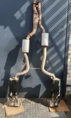 Muffler/silencer
