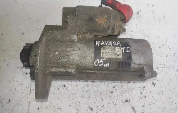 Nissan Navara Starter motor 23300
