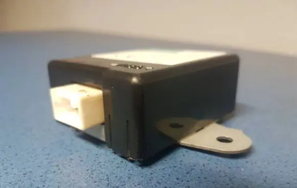Door central lock control unit/module