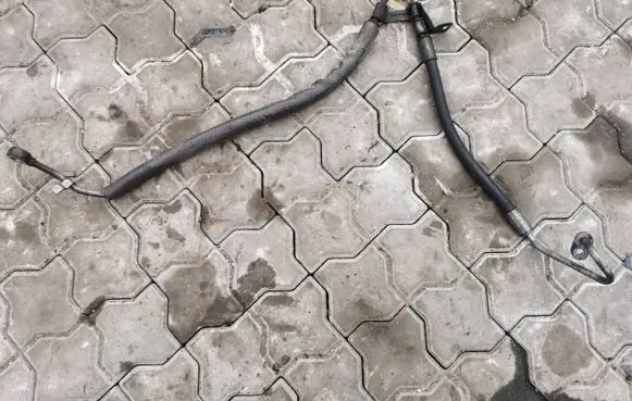 Citroen C5 Air suspension line/pipe/hose 9682770180 10502423 09042009