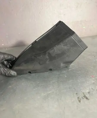 Audi A6 S6 C6 4F Air intake duct part 4F0129618J