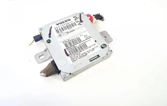 Volvo V50 Antenna control unit 307107201 v00990