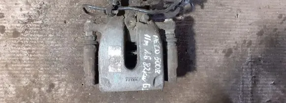 Rear brake caliper