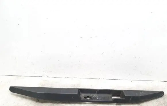 Renault Koleos I Trunk/boot sill cover protection 90930JY00A 90930JY50A