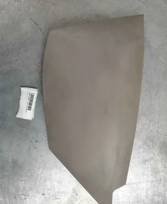 Renault Zoe Other center console (tunnel) element 689312465r