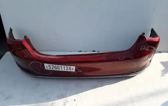 Lexus ES 300h Rear bumper 5215933978
