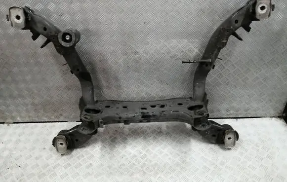Audi A6 S6 C8 4K Rear subframe 4K0505235AJ 5TG35392064