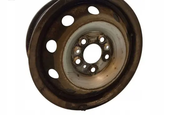 Fiat Ducato R15 steel rim 
