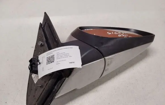 Opel Signum Front door electric wing mirror 24436147 352502 352128