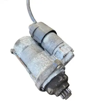 Skoda Octavia Mk2 (1Z) Starter motor 02Z911023H 0305061231 TS18E