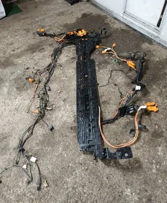 Volkswagen ID.7 High voltage cable 1EE971398M 1EE013V1