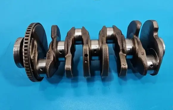 Volkswagen PASSAT B7 Crankshaft CCZ IMPRK1536755